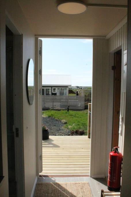 Sun-Cottage South Iceland Olfus Exterior photo