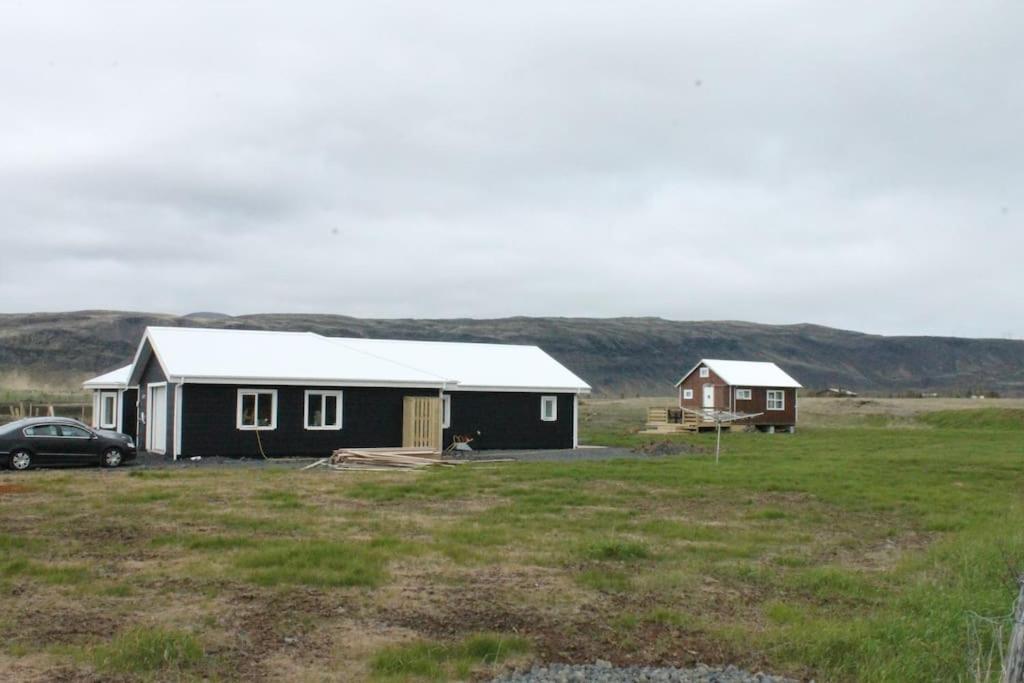 Sun-Cottage South Iceland Olfus Exterior photo