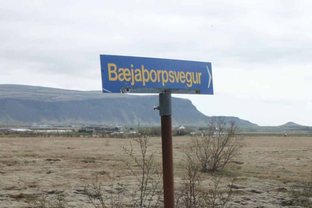 Sun-Cottage South Iceland Olfus Exterior photo