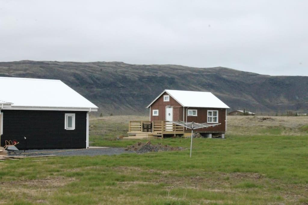 Sun-Cottage South Iceland Olfus Exterior photo